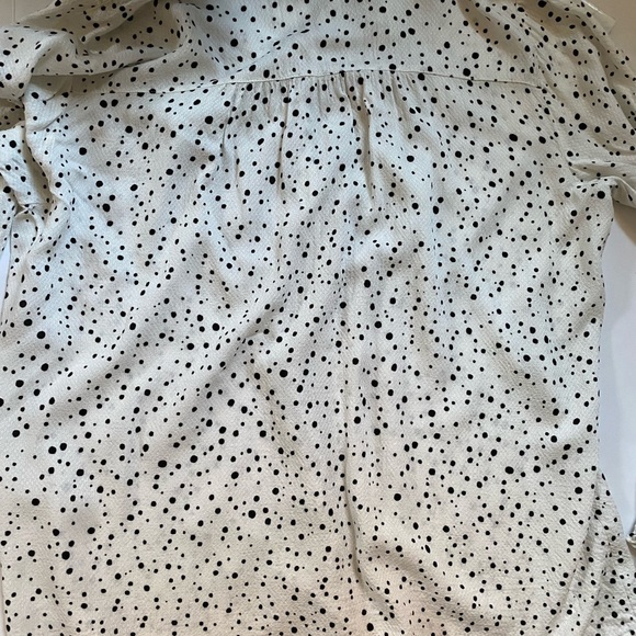 Vintage America button down blouse , size XL. - Picture 6 of 10